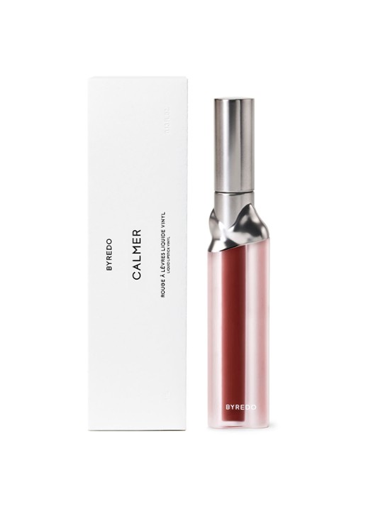 Byredo Liquid Lipstick Matte - vloeibare lipstick - voorkant 3 185 calmer