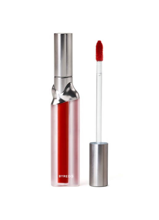 Byredo Liquid Lipstick Matte - vloeibare lipstick - voorkant 3 250 red coma