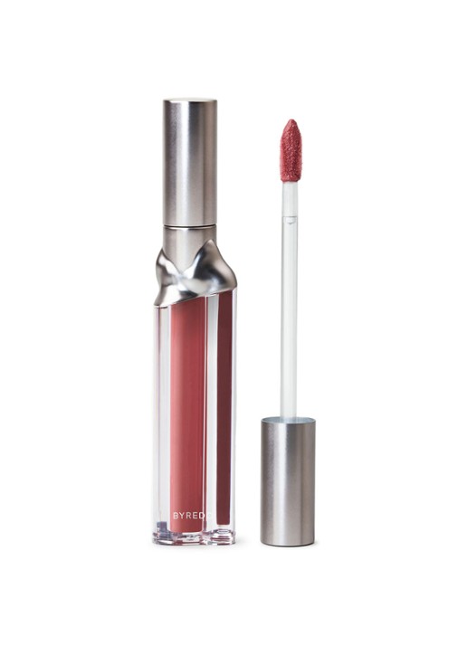 Byredo Liquid Lipstick Vinyl - vloeibare lipstick - voorkant flushed 375