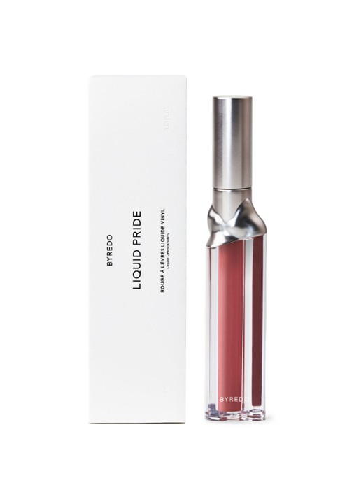 Byredo Liquid Lipstick Vinyl - vloeibare lipstick - voorkant 7 liquid pride 191