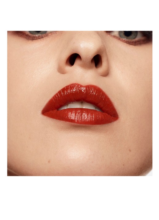 Byredo Liquid Lipstick Vinyl - vloeibare lipstick - detail 5 auburn 222
