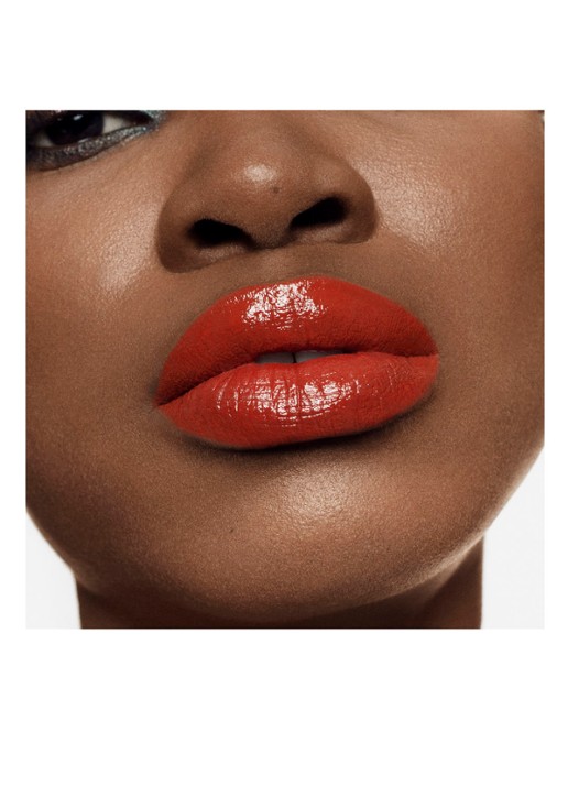 Byredo Liquid Lipstick Vinyl - vloeibare lipstick - detail 7 auburn 222