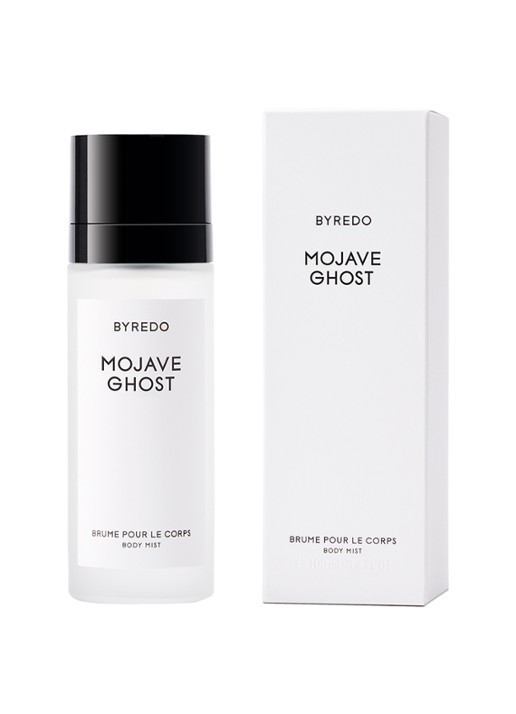 Byredo Mojave Ghost Body Mist - voorkant 2 undefined