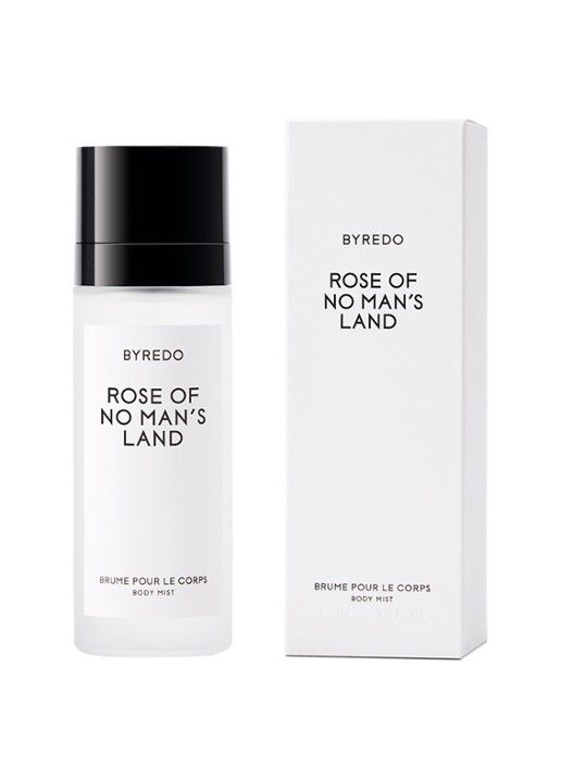 Byredo Rose Of No Man's Land Body Mist - voorkant 4 undefined