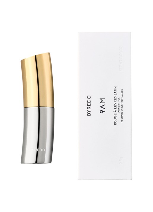 Byredo Satin Lipstick Refill - navulling - voorkant 3 104 9am