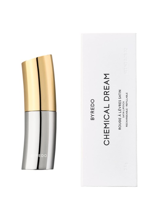 Byredo Satin Lipstick - voorkant 2 202 chemical dream