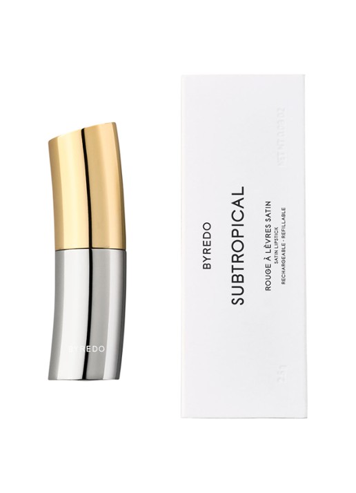 Byredo Satin Lipstick - voorkant 2 171 subtropical