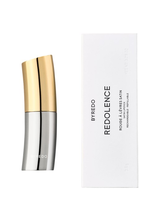 Byredo Satin Lipstick - voorkant 2 235 redolence