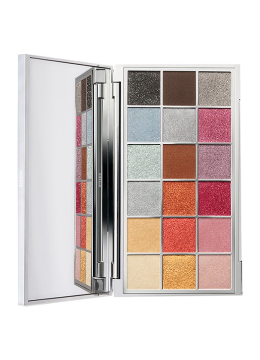 Byredo Vesuvio Eyeshadow Palette - oogschaduwpalette  - voorkant 2 vesuvio