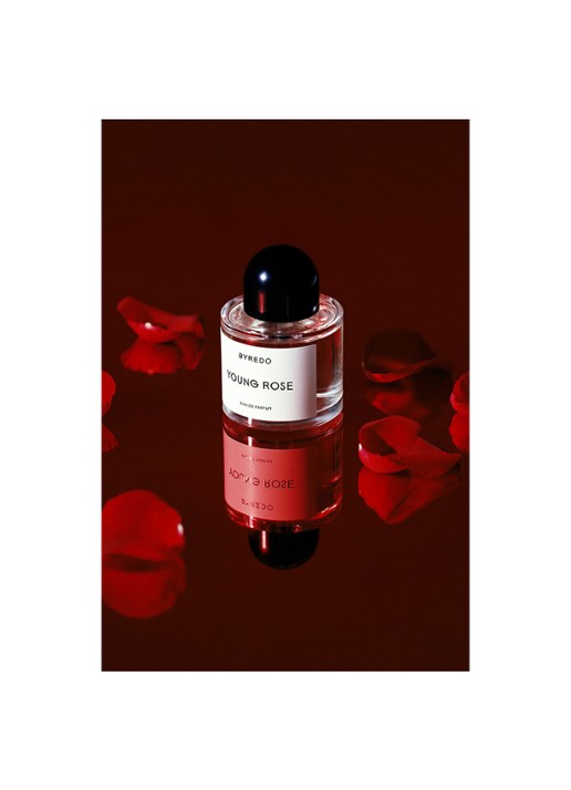 Byredo Young Rose Eau de Parfum - voorkant undefined