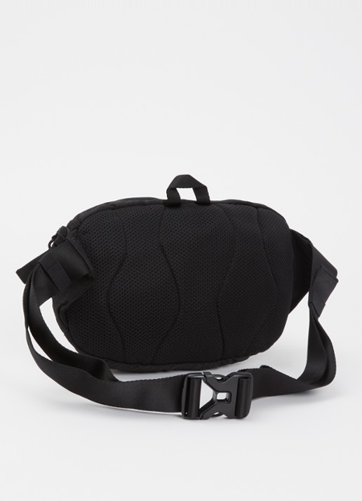 C.P. Company Heuptas met logo - achterkant 4 zwart