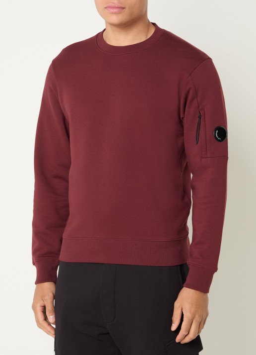 C.P. Company Sweater met logo