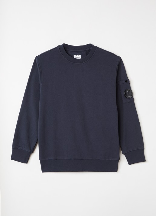 C.P. Company Sweater met opgestikte zak