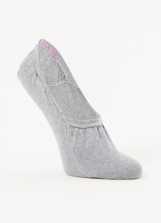 CADA Sneakersokken naadloos in 2-pack
