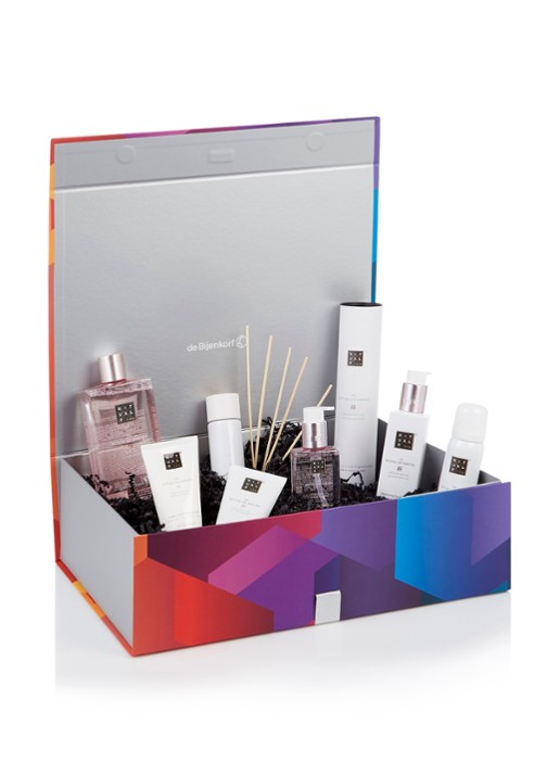 Cadeaupakketten Rituals Glowing Gift Sakura - voorkant undefined