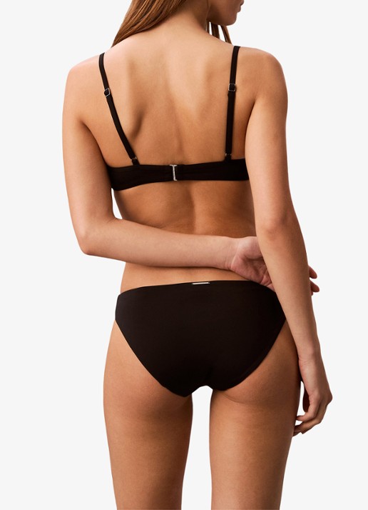 Calvin Klein Bikinislip - achterkant 6 zwart