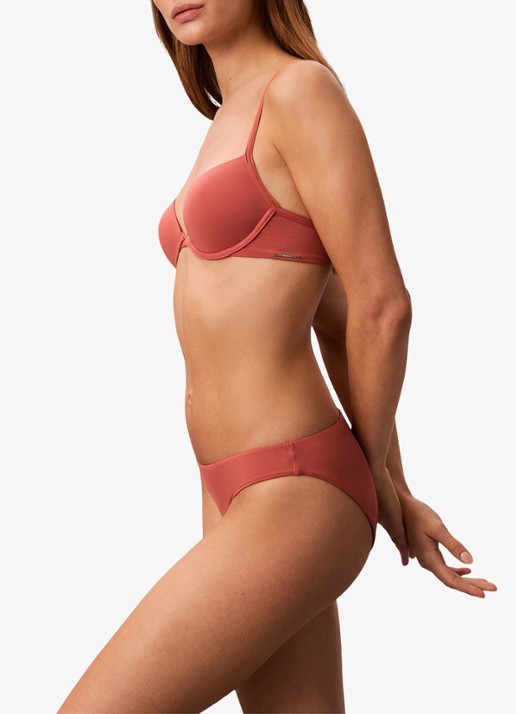 Calvin Klein Bikinislip - detail 6 blauw