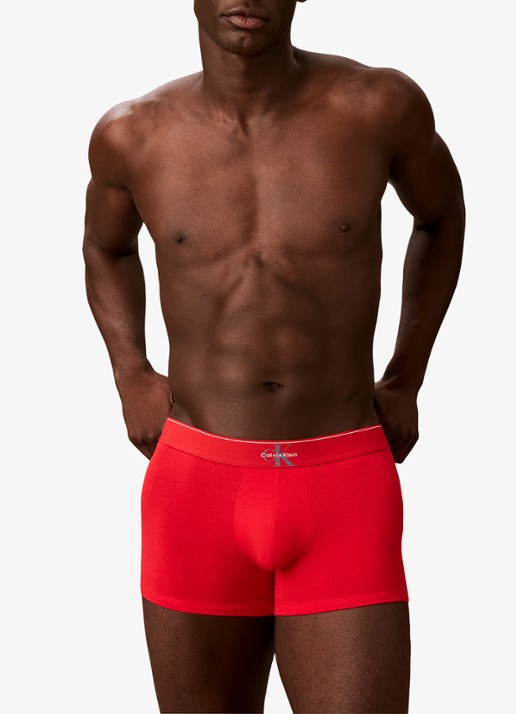 Calvin Klein Boxershorts met logoband in 3-pack