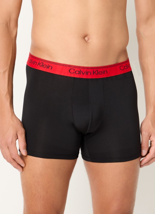 Calvin Klein Boxershorts met logoband in 3-pack