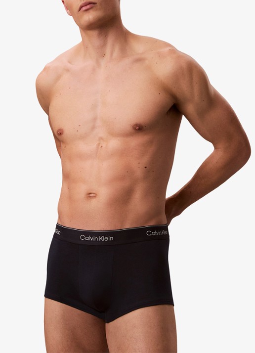 Calvin Klein Boxershorts met logoband in 3-pack