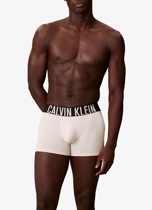 Calvin Klein Boxershorts met logoband in 3-pack