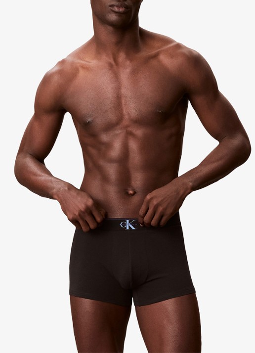 Calvin Klein Boxershorts met logoband in 3-pack