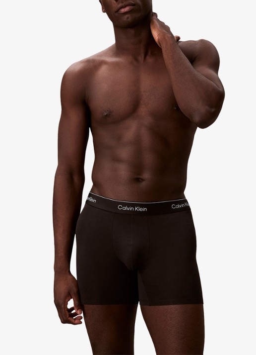 Calvin Klein Boxershorts met logoband in 5-pack