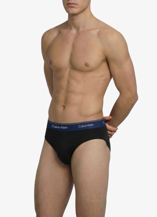 Calvin Klein Boxerslip met logoband in 5-pack