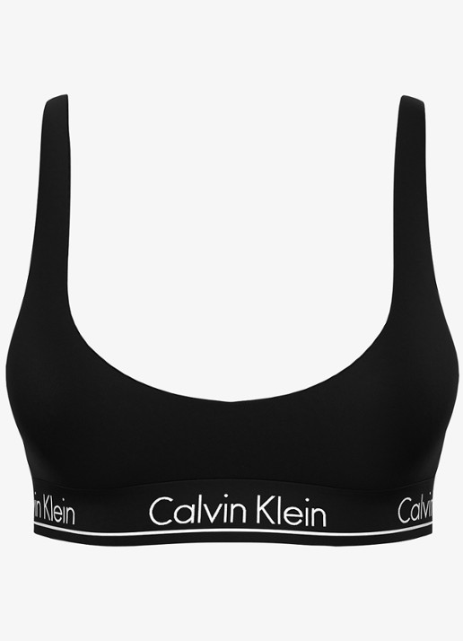 Calvin Klein Bralette met logoband