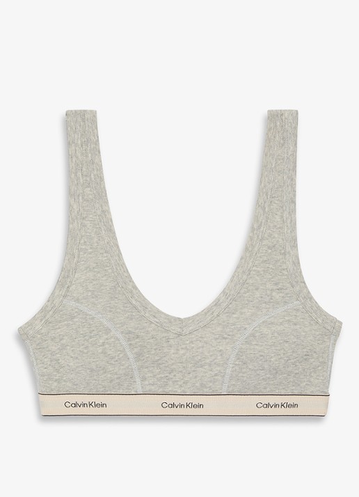 Calvin Klein Bralette met logoband