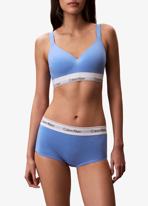 Calvin Klein Bralette met logoband