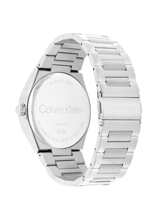 Calvin Klein Distinguish horloge CK25200489 - detail 2 zilver