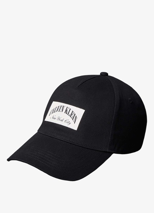Calvin Klein Heritage pet met logo