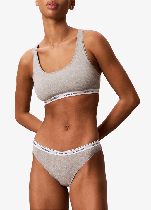 Calvin Klein Hipster met logoband in 5-pack