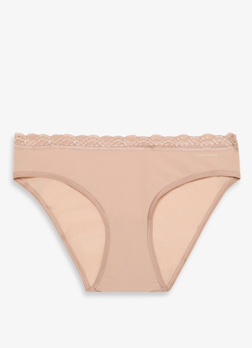 Calvin Klein Hipster met mesh