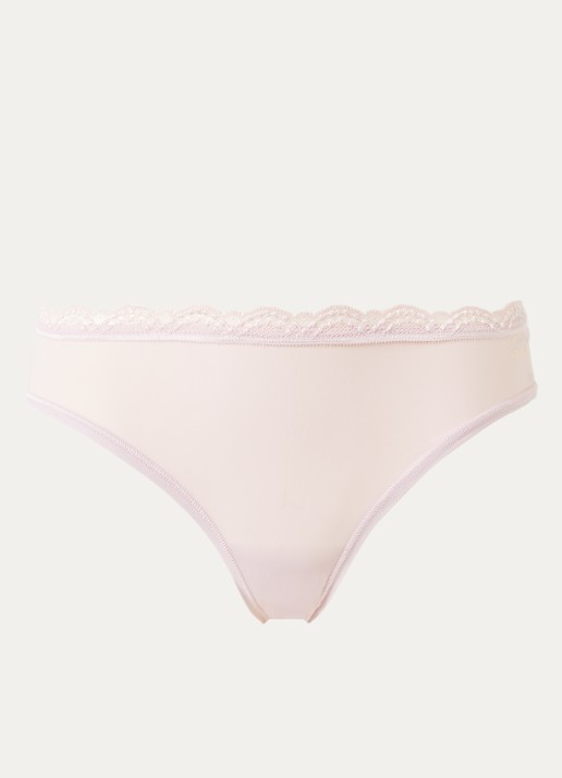 Calvin Klein Hipster met mesh
