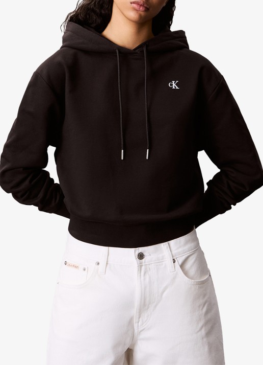Calvin Klein Hoodie met logo