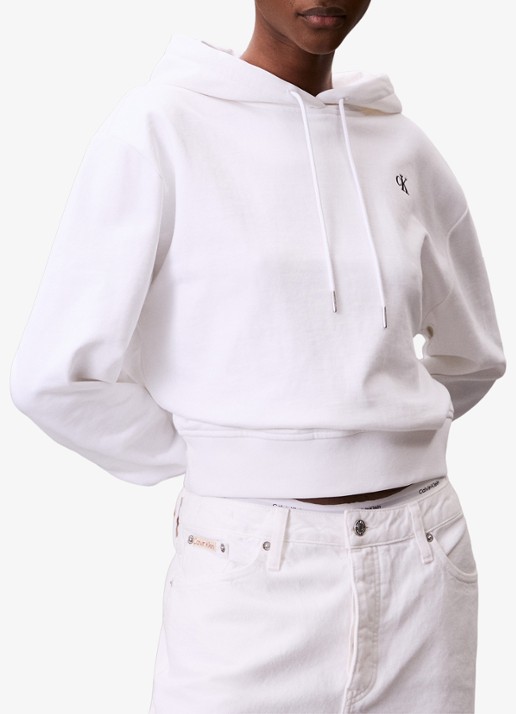Calvin Klein Hoodie met logo