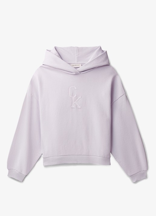 Calvin Klein Hoodie met logo