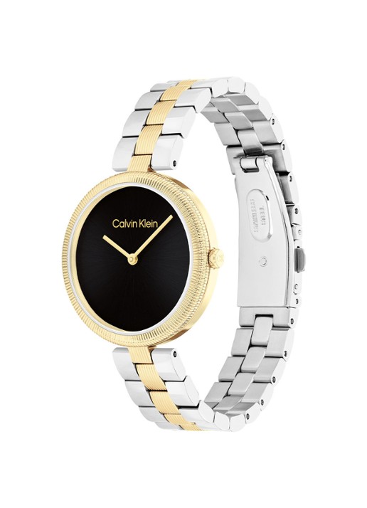Calvin Klein Horloge CK25100012 - detail 2 zilver