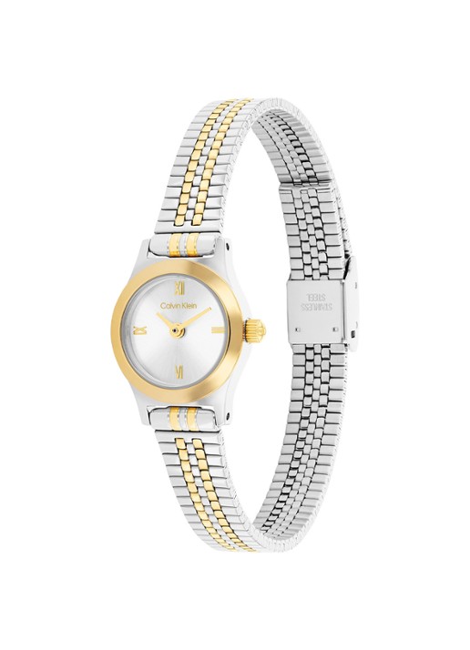 Calvin Klein Horloge CK25100207  - detail 3 zilver