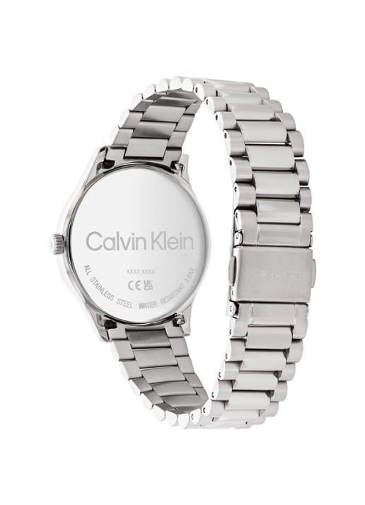 Calvin Klein Horloge CK25200041 - detail 3 zilver