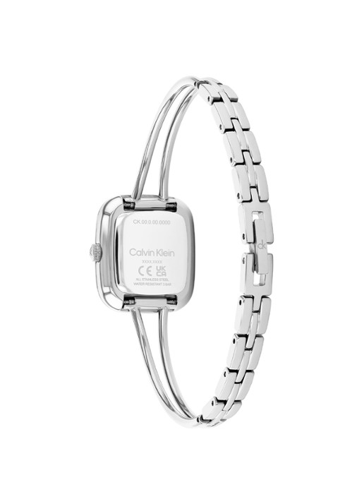 Calvin Klein Horloge CK25200117 - detail 4 zilver