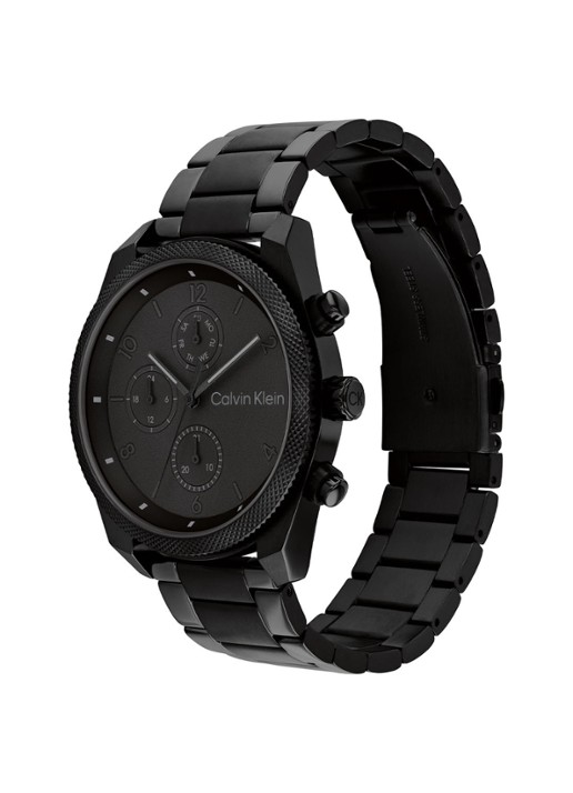 Calvin Klein Horloge CK25200359 - detail 3 zwart