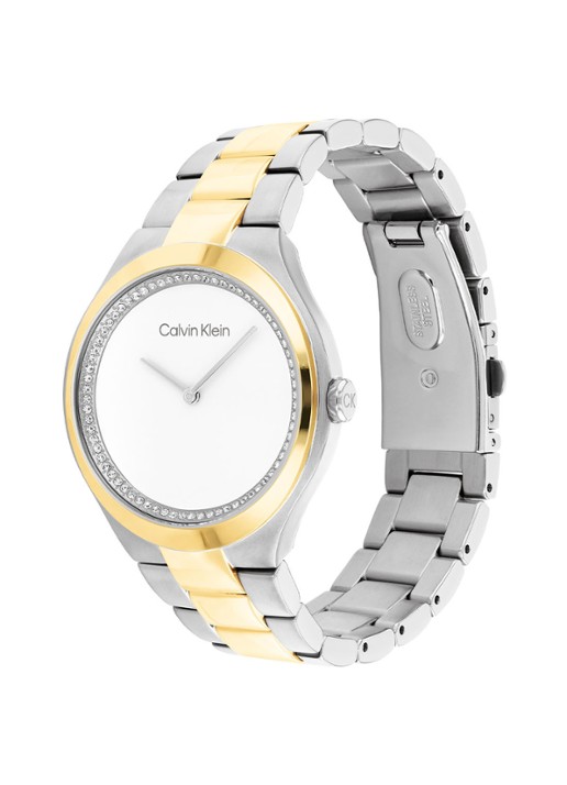 Calvin Klein Horloge CK25200366 - detail 3 zilver