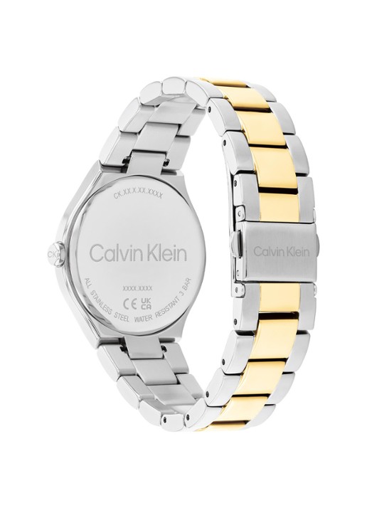 Calvin Klein Horloge CK25200366 - detail 4 zilver