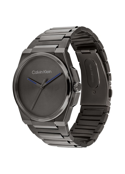 Calvin Klein Horloge CK25200458 - detail 2 grijs