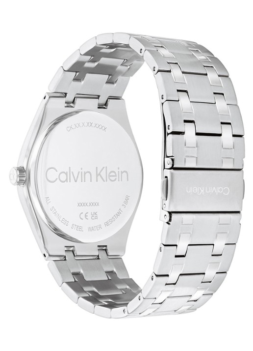 Calvin Klein Horloge CK25200520   - detail 4 zilver