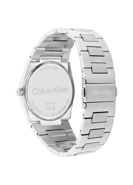 Calvin Klein Horloge CK25200543  - detail 2 zilver