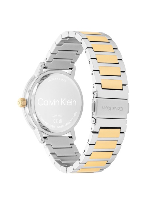 Calvin Klein Horloge CK25200564  - detail 2 zilver